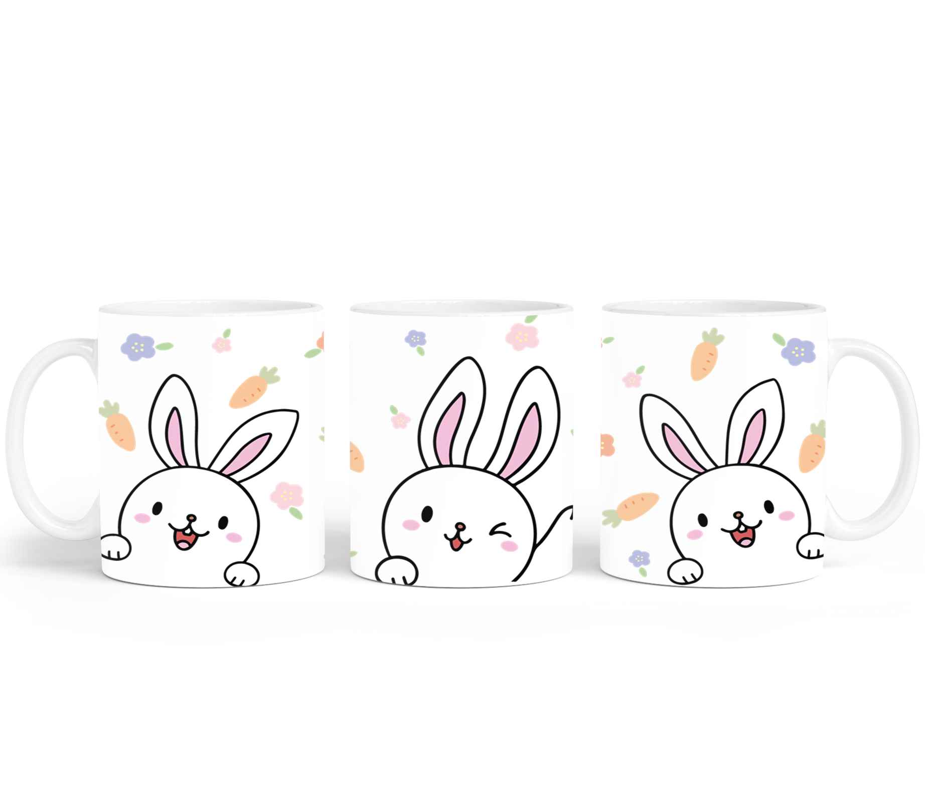 Happy Rabbit-10458